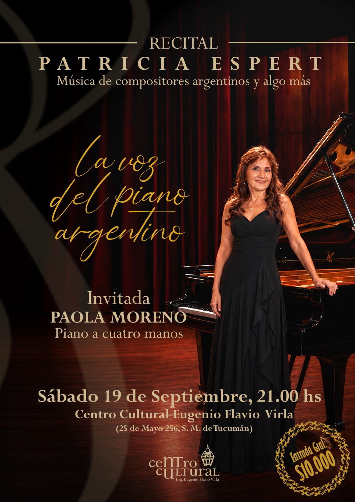 La Voz del Piano Argentino